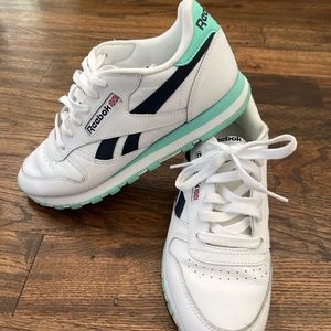 Reebok classic sneakers